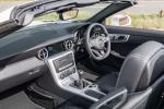 Mercedes-Benz SLC180 AMG Line 2016 года (UK)